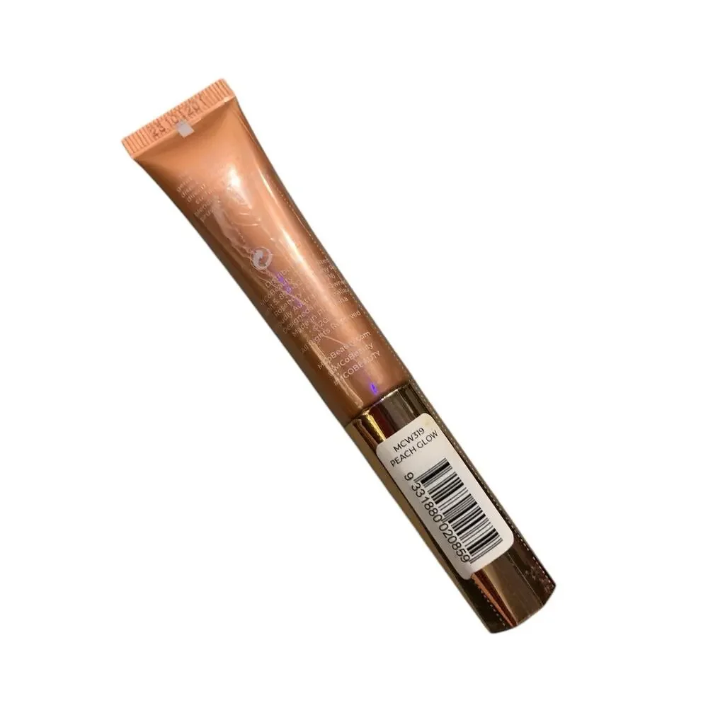 MCoBeauty Highlight &‎ Glow Beauty Wand, MCW319 Peach Glow